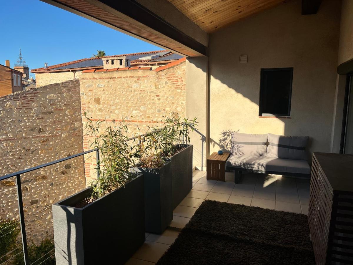 Bocal De Bages Chambre Exteriör bild