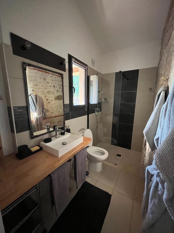 Bocal De Bages Chambre Exteriör bild