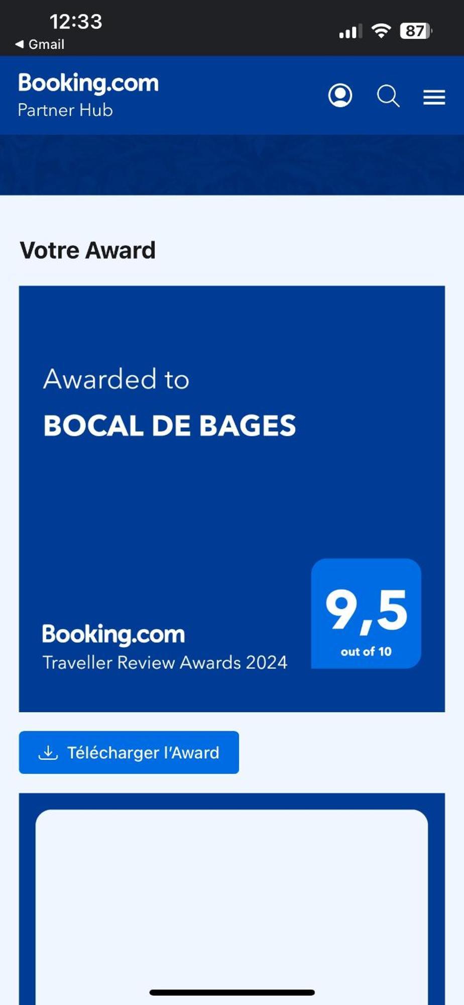 Bocal De Bages Chambre Exteriör bild
