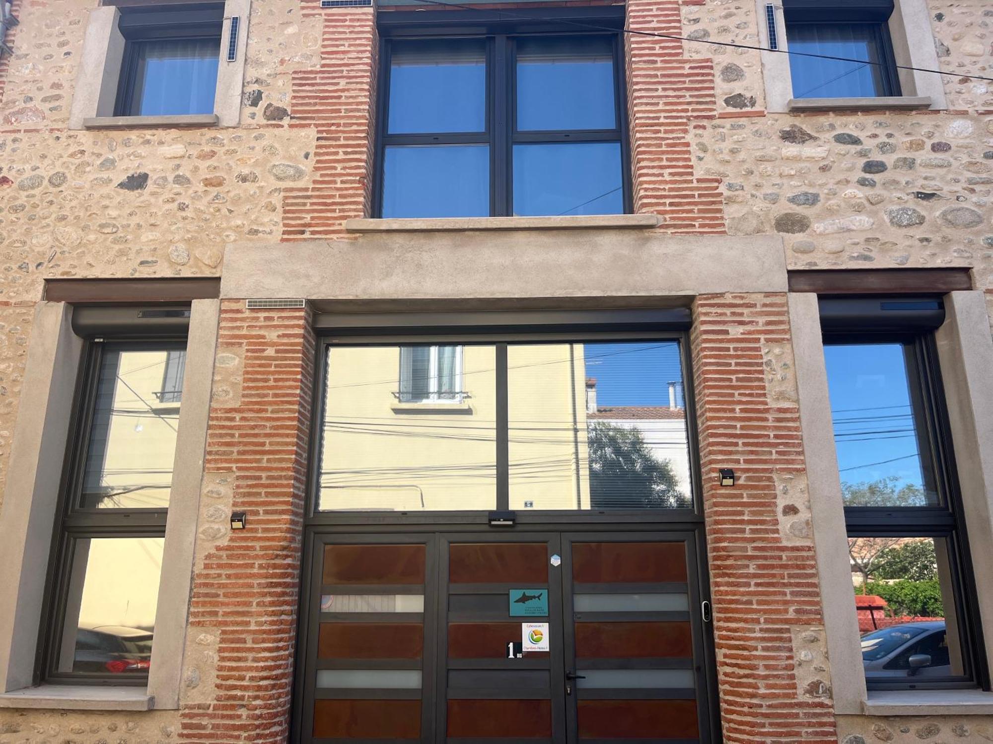 Bocal De Bages Chambre Exteriör bild